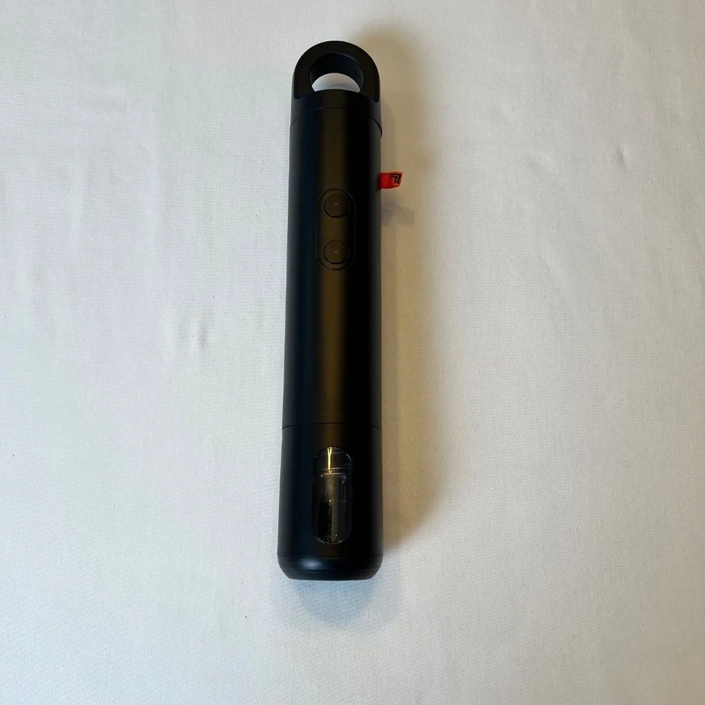 *FIRM PRICE* NIB - SHARPER IMAGE AUTOMATIC WINE BOTTLE OPENER